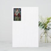 Lamb van God Stationery Briefpapier (Staand voorkant)