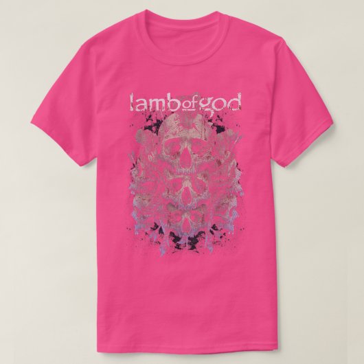 Lamb van GodTriumverate T-shirt (Design voorkant)