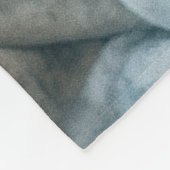 Lamb Viral Vern Sweet Personality  Fleece Deken (Hoek)