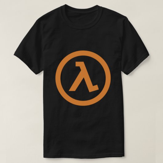 Lambda  Classic T-Shirt (Design voorkant)