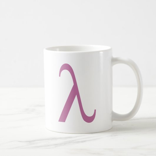 Lambda Koffiemok (Rechts)