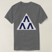 LAMBDA LAMBDA T-SHIRT (Design voorkant)