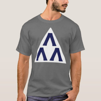 LAMBDA LAMBDA T-SHIRT