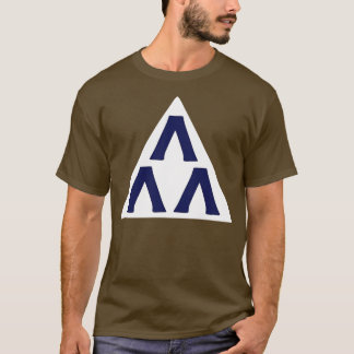 LAMBDA LAMBDA T-SHIRT