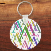 Lambda Sleutelhanger (Voorkant)