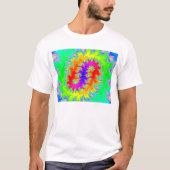Lambda Spiral (T-Shirt) T-shirt (Voorkant)