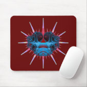 Lambdapapilloma Bug Muismat (Met muis)