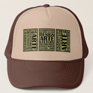 Lambe-Lambe Trucker Pet