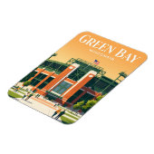 Lambeau Field VS Magneet (Linkerzijde)