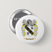 Lambert Coat of Arms (gezinscrest) Ronde Button 5,7 Cm (Voorkant /achterkant)