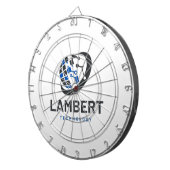 LAMBERT DARTBORD (Voorkant Rechts)