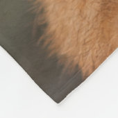 Lambert - fleece deken (Hoek)