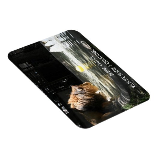 Lambert - Flexible Photo Magnet Magneet (Rechterzijde)