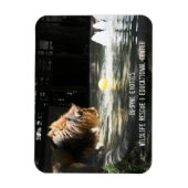 Lambert - Flexible Photo Magnet Magneet (Verticaal)