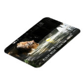 Lambert - Flexible Photo Magnet Magneet (Linkerzijde)