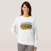 Lambert Hollow, espessen T-shirt (Voorkant volledig)
