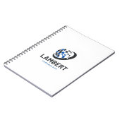 LAMBERT NOTITIEBOEK (Linkerzijde)