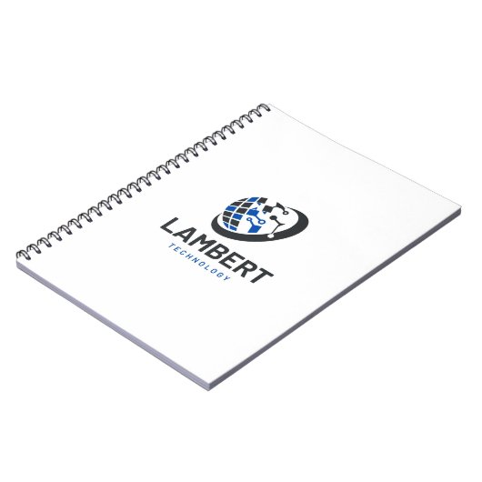 LAMBERT NOTITIEBOEK (Linkerzijde)