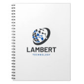 LAMBERT NOTITIEBOEK (Voorkant)