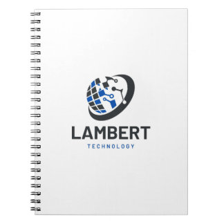 LAMBERT NOTITIEBOEK