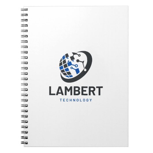 LAMBERT NOTITIEBOEK (Voorkant)