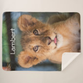 Lambert Sherpa Deken (Voorkant (horizontaal))