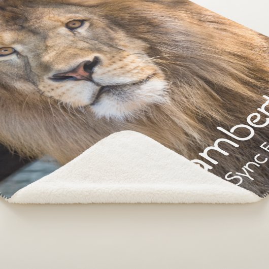 Lambert - sherpa deken (3/4)