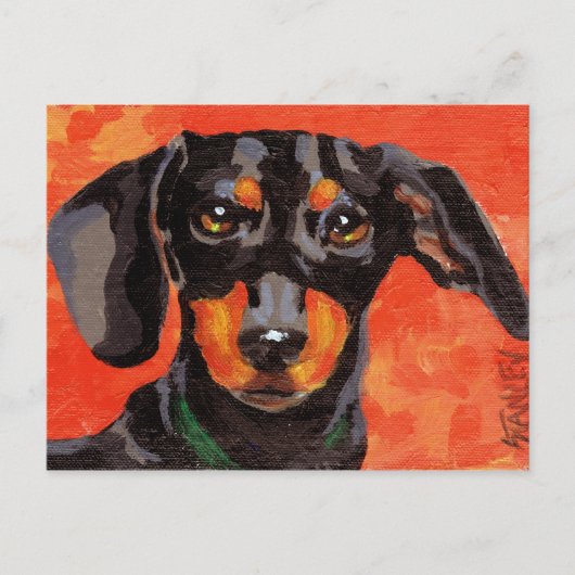 Lambert's Gabby Briefkaart (Voorkant)