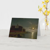 Lambeth Palace door Peter: Blank Kaart (Gele Bloem)