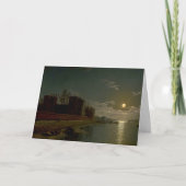 Lambeth Palace door Peter: Blank Kaart (Voorkant)