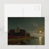 Lambeth Palace door Pether Briefkaart (Voorkant / Achterkant)