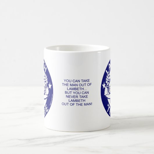 Lambeth Walk Koffiemok (Center)