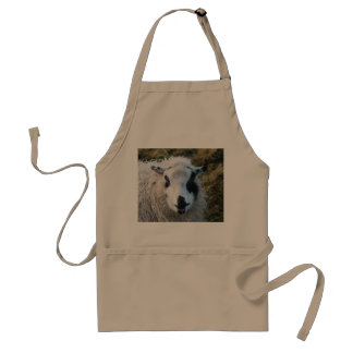 Lambie Apron Standaard Schort