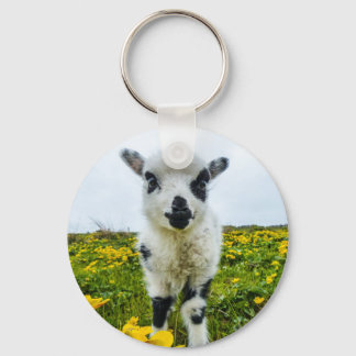 Lambie Keyring Sleutelhanger