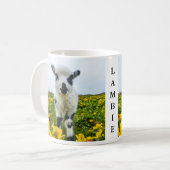 Lambie Koffiemok (Voorkant links)