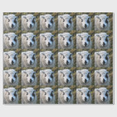 Lambie Wrapping Paper Cadeaupapier (Vlak)