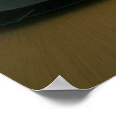 Lambo Front View Poster (Hoek)