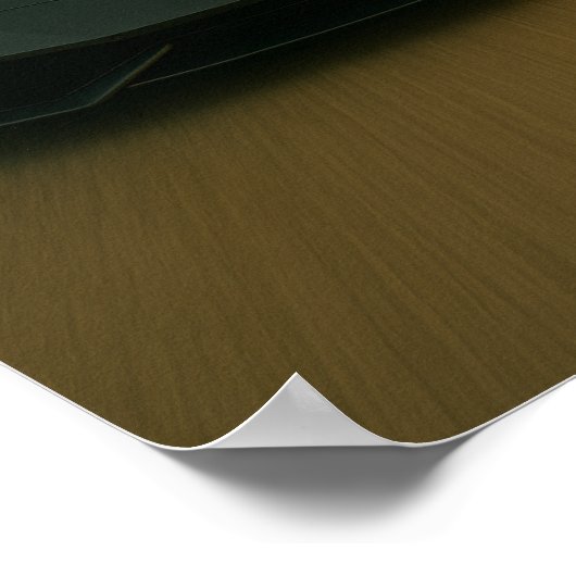 Lambo Front View Poster (Hoek)