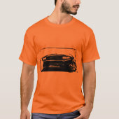 Lambo LP400 grafisch t-shirt (Voorkant)