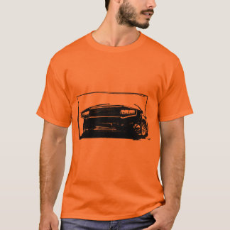 Lambo LP400 grafisch t-shirt