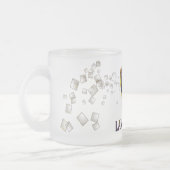 LAMBORGHININ MATGLAS KOFFIEMOK (Links)