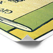 Lambree in Brussel Poster (Hoek)