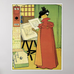 Lambree in Brussel Poster