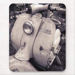Lambretta 150 ld muismat
