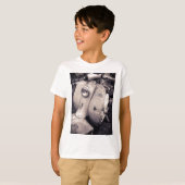 Lambretta 150 ld t-shirt (Voorkant volledig)