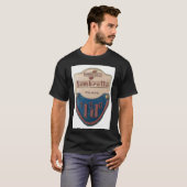 Lambretta badge Classic T-Shirt (Voorkant volledig)