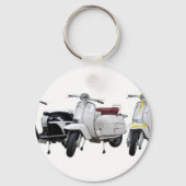 lambretta sleutelhanger (Voorkant)