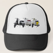 lambretta trucker pet (Voorkant)