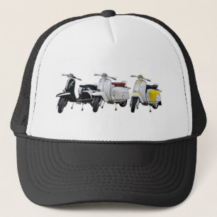 lambretta trucker pet