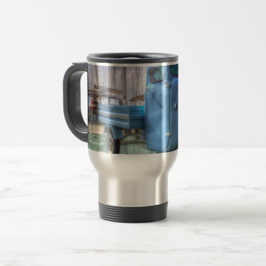 Lambrota Arcelik Lambro 200 Reisbeker (Voorkant links)